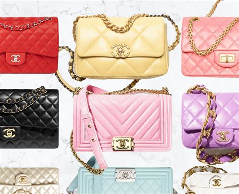 chanel handbags paris|latest chanel bag 2022.